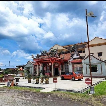 Raintown Inn Taiping Eksteriør bilde