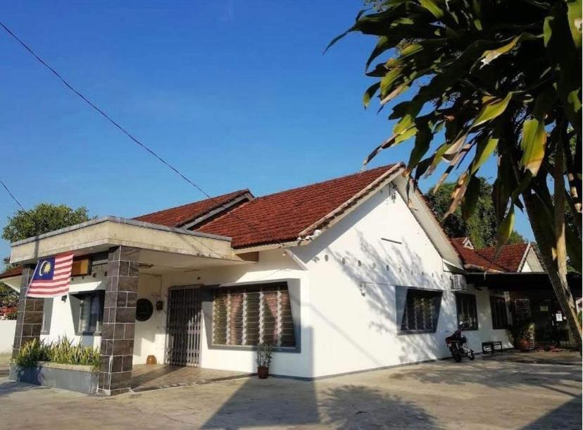 Raintown Inn Taiping Eksteriør bilde