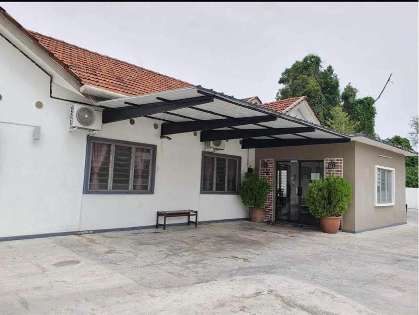 Raintown Inn Taiping Eksteriør bilde