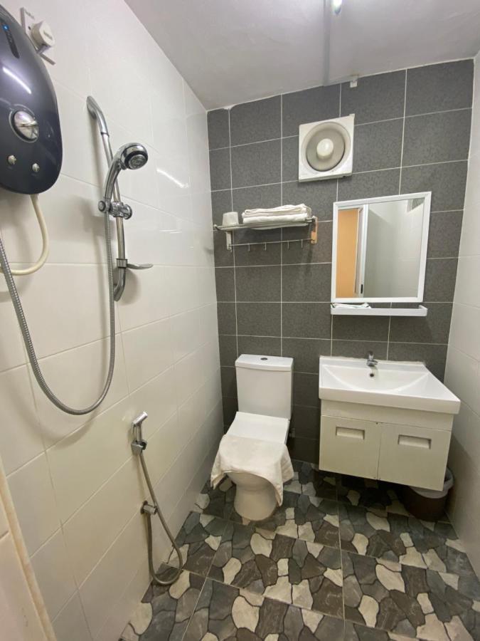 Raintown Inn Taiping Eksteriør bilde