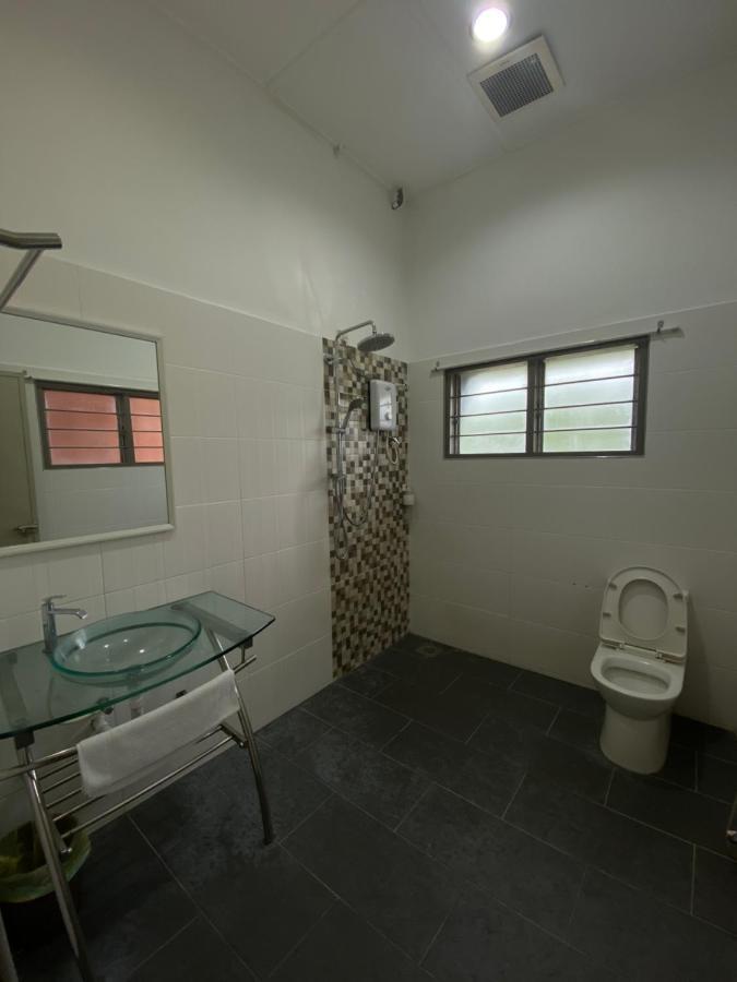 Raintown Inn Taiping Eksteriør bilde