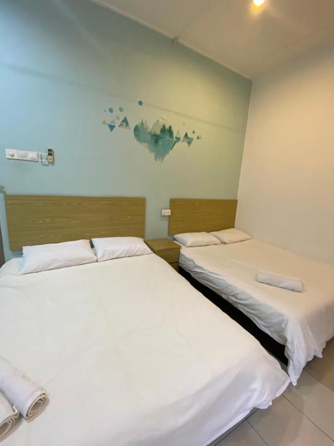 Raintown Inn Taiping Eksteriør bilde