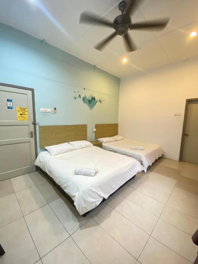 Raintown Inn Taiping Eksteriør bilde