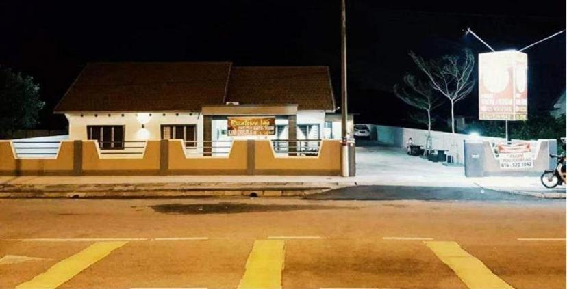 Raintown Inn Taiping Eksteriør bilde