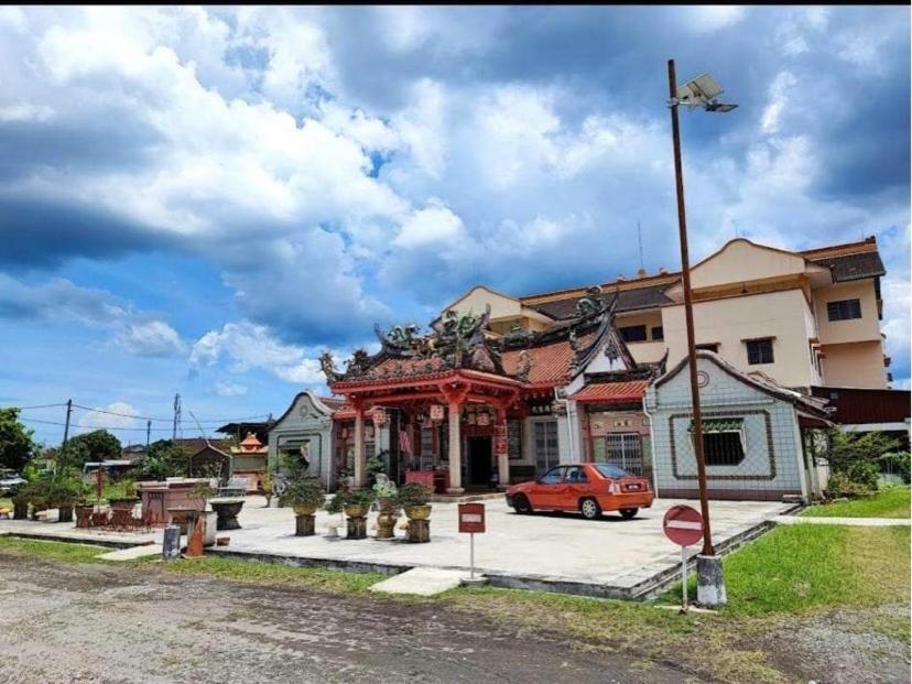 Raintown Inn Taiping Eksteriør bilde