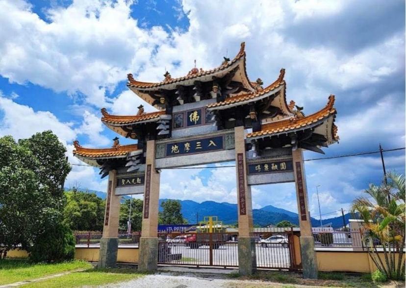 Raintown Inn Taiping Eksteriør bilde