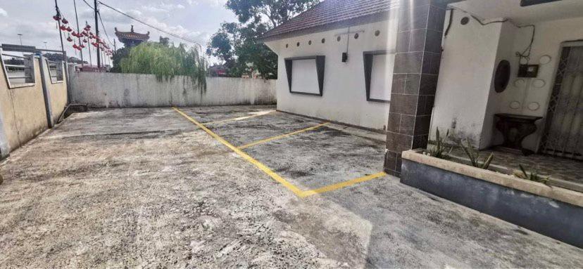 Raintown Inn Taiping Eksteriør bilde